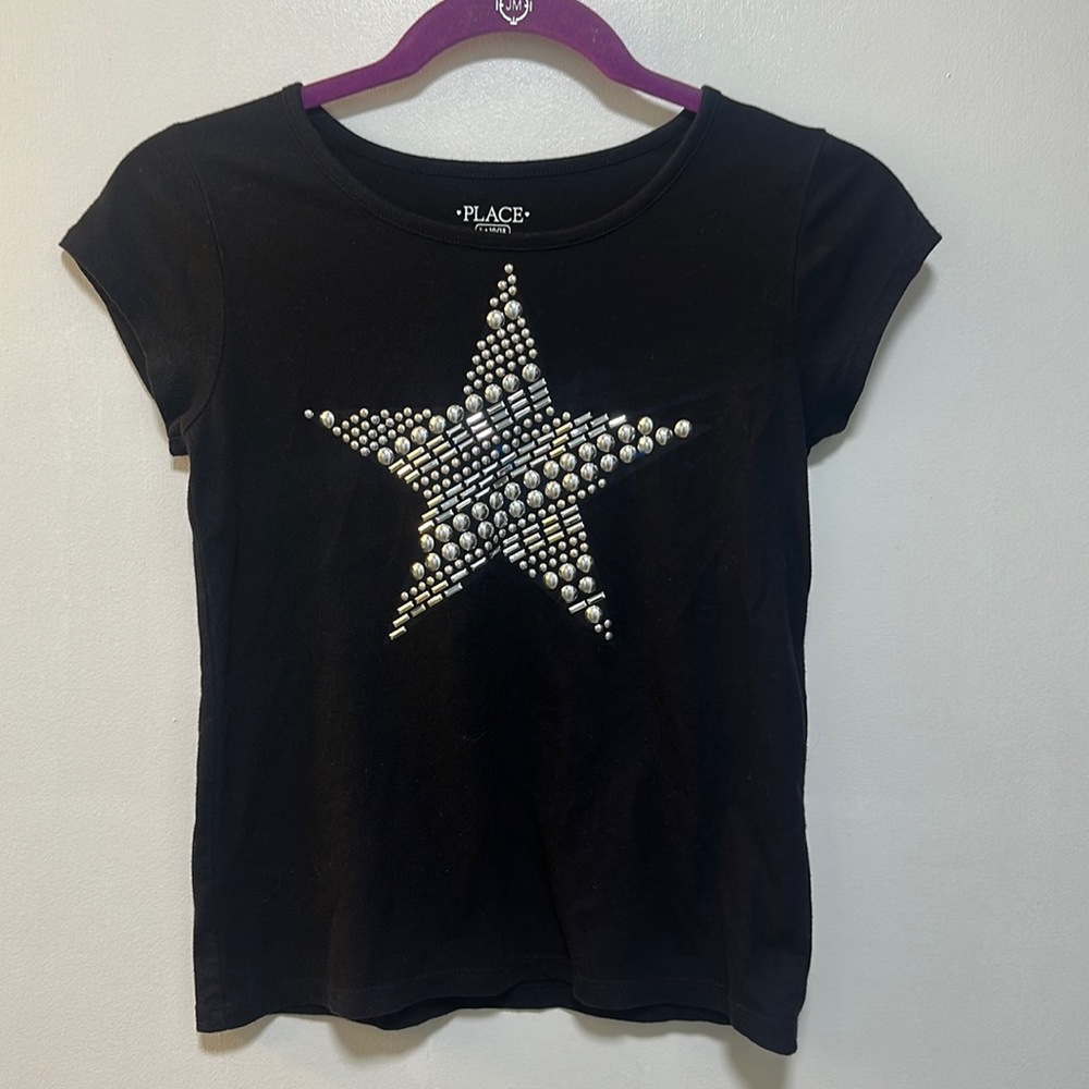 Girls Children’s Place short sleeve shirt size L